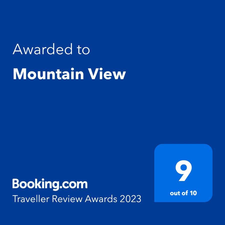 阿尔沃尔Mountain View公寓 外观 照片